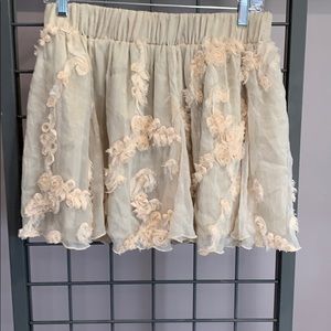 (PRE-LOVED) RUE 21 Skirt!